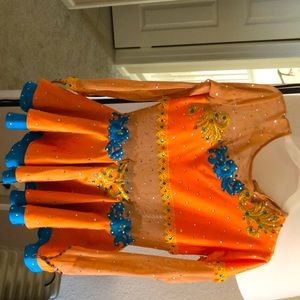 COPY - Ice skating costume for 5/6 years